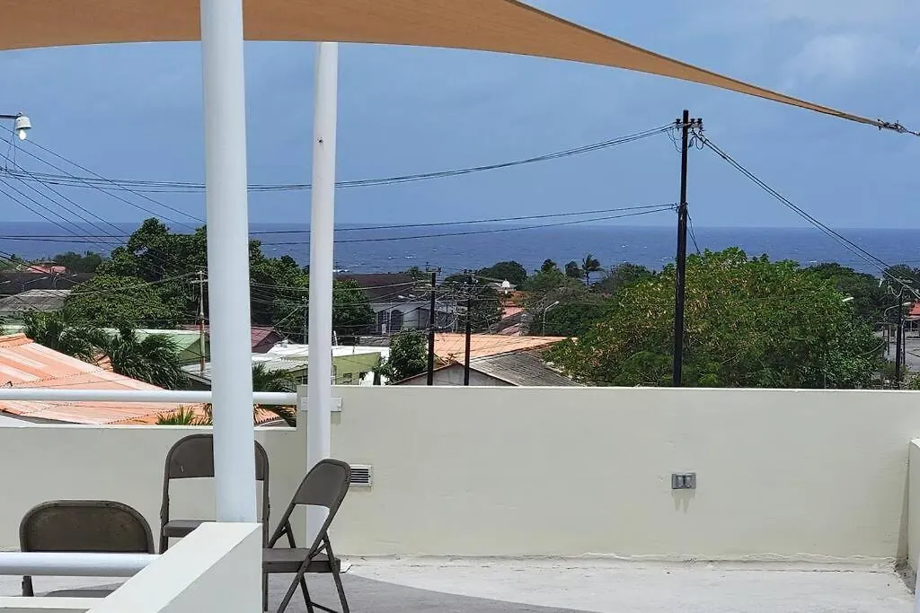 Сasa de vacaciones Villa My Shelter Willemstad
