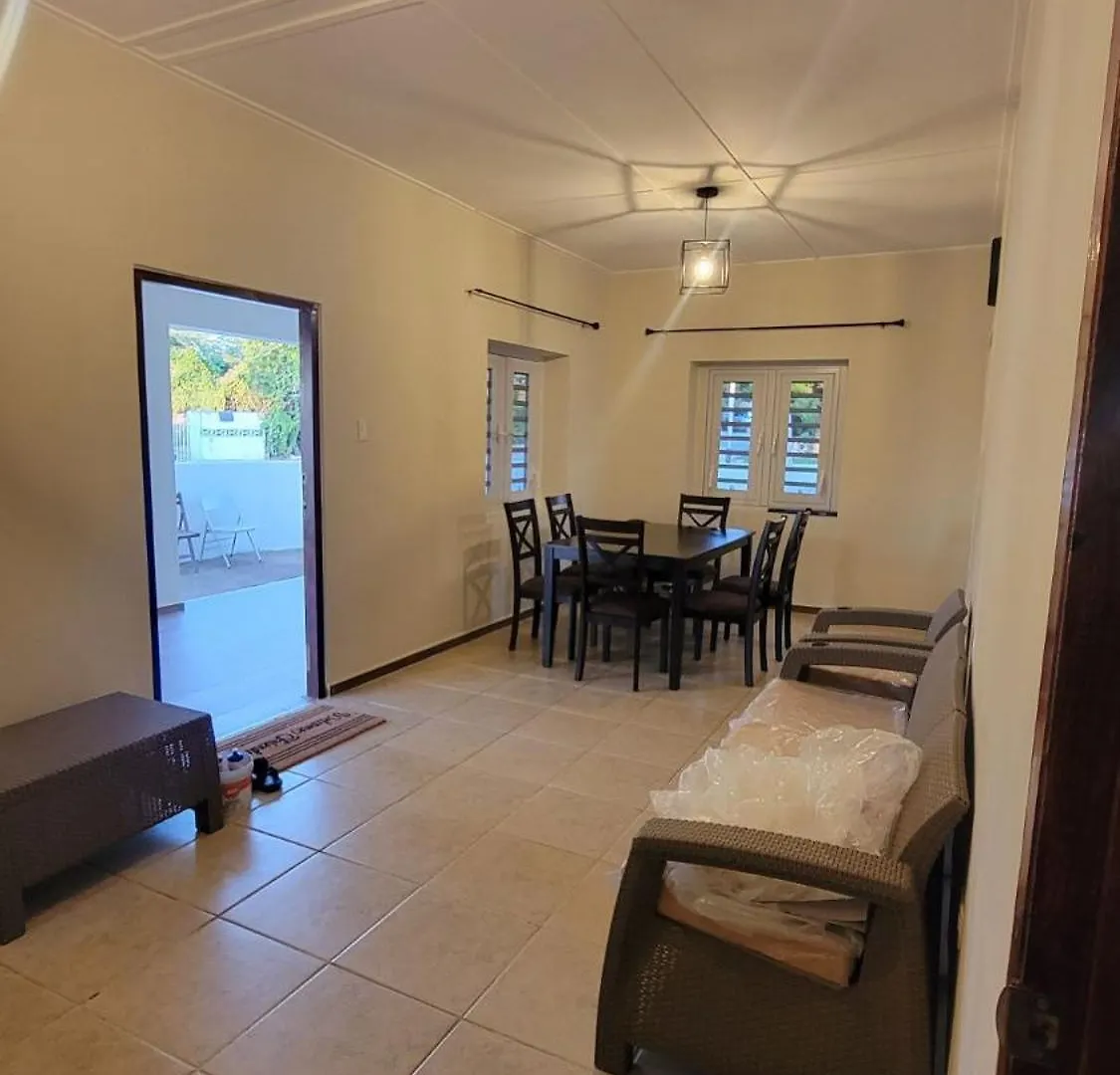 Сasa de vacaciones Villa My Shelter Willemstad